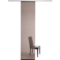 HOMING Schiebegardine "Manhattan" Klettband 1 Stk. tlg. modern, Wohnzimmer, Schlafzimmer von Homing