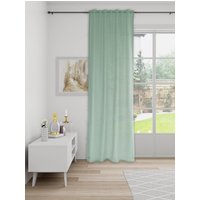 HOMING Vorhang "Sema" verdeckte Schlaufen 1 Stk. tlg. Fertigschal von Homing