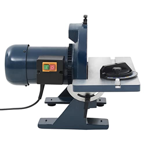 Hommdiy Tellerschleifmaschine Guss 800W 305mm Tellerschleifer Schleifmaschine von Hommdiy