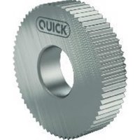 QUICK Rändelrad PM AA 14,5x3x5 H7 P0,5 von Hommel + Keller