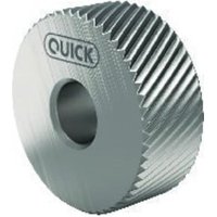 QUICK Rändelrad PM BL 30Grad 10x4x4 G7 P0,8 mit Fase von Hommel + Keller