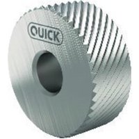 QUICK Rändelrad PM BL 45Grad 20x8x6 G7 P1,5 mit Fase von Hommel + Keller