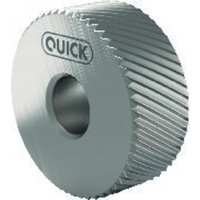 QUICK Rändelrad PM BR 30Grad 10x4x4 G7 P0,3 mit Fase von Hommel + Keller