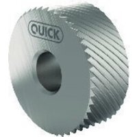 QUICK Rändelrad PM BR 45Grad 15x6x6A11 G7 P0,6 mit Fase von Hommel + Keller