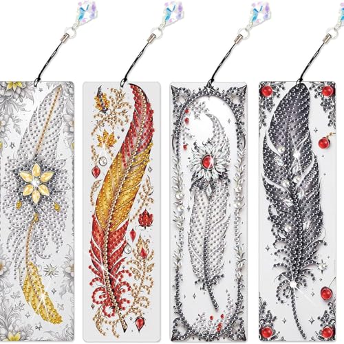 Homorro Diamond Painting Kinder Erwachsene Geschenke Mädchen ab 6 7 8 9 10 11 12 Jahre Geburtstagsgeschenk Diamant Lesezeichen Bastelset Kinder ab 5 Jahre Kindergeburtstag Basteln DIY 5D Homorro Diamond Painting Kinder Erwachsene Geschenke Mädchen ab 6 7 8 9 10 11 12 Jahre Geburtstagsgeschenk Diamant Lesezeichen Bastelset Kinder ab 5 Jahre Kindergeburtstag Basteln DIY 5D von Homorro