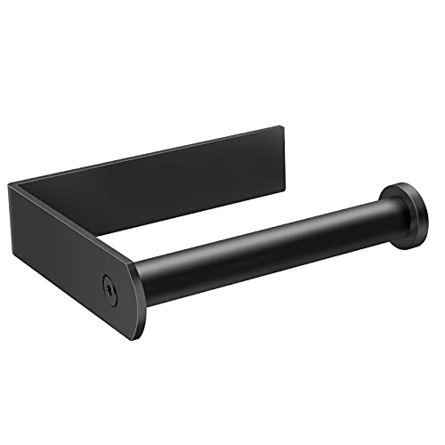 Homovater Toilettenpapierhalter ohne Bohren, Klopapierhalter 304 Edelstahl, Toilettenpapier Halterung Selbstklebend, Rollenhalter WC Papierhalter für Badzimmer and Küche Homovater Toilettenpapierhalter ohne Bohren, Klopapierhalter 304 Edelstahl, Toilettenpapier Halterung Selbstklebend, Rollenhalter WC Papierhalter für Badzimmer and Küche von Homovater