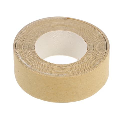Homoyoyo 1 Rolle DIY Lampenschirm Bekleidungsband Selbstklebendes Stoffband für Lampenschirme Rolle Vielseitige DIY Zubehör für Tischlampen Elegantes Design Einsetzbar für Heimdekoration von Homoyoyo