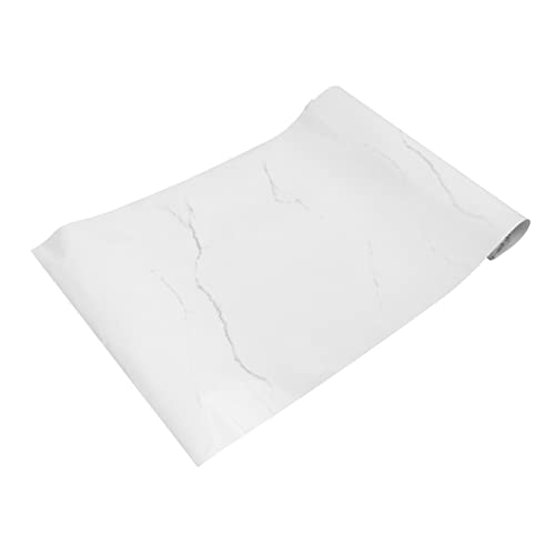 Homoyoyo Marmor Fliesen Aufkleber 5m Rolle Selbst-adhesive Küche Bad Dekorative Aufkleber Homoyoyo Marmor Fliesen Aufkleber 5m Rolle Selbst-adhesive Küche Bad Dekorative Aufkleber von Homoyoyo
