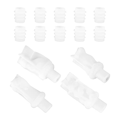 Homoyoyo 1 Satz DIY Silikonform Flaschenverschluss Set Teiliges Set für Kreative Weinflaschenstopfen für Bastelprojekte mit Katzenpfoten Hunden und Hasen Designs Homoyoyo 1 Satz DIY Silikonform Flaschenverschluss Set Teiliges Set für Kreative Weinflaschenstopfen für Bastelprojekte mit Katzenpfoten Hunden und Hasen Designs von Homoyoyo