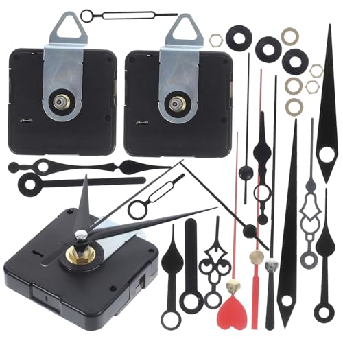 Homoyoyo 1 Satz DIY leises Wanduhrwerk Digitaluhr großes Display ungewöhnliche Wanduhren Dekorative Wanduhr geführte Uhr Flip-Uhr DIY Wanduhr Uhr ersatz mechanismus Ersatz-Uhrwerk Legierung Homoyoyo 1 Satz DIY leises Wanduhrwerk Digitaluhr großes Display ungewöhnliche Wanduhren Dekorative Wanduhr geführte Uhr Flip-Uhr DIY Wanduhr Uhr ersatz mechanismus Ersatz-Uhrwerk Legierung von Homoyoyo