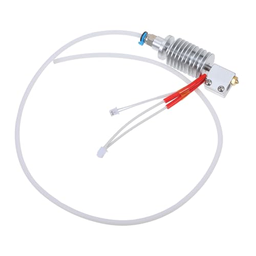 Homoyoyo 1satz Druckkopf Zubehör Hochwertiges Messingmaterial Hitze Und Verschleißbeständig Einfache Installation Kompatibel Mit Vyper Chiron Drucker Druckkopf-modul von Homoyoyo