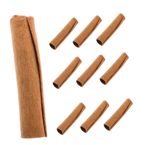Homoyoyo 1 Satz Duftender Kerzen-zimtstock Festtiver Duft Diffusor Elegant Safe Cinnamon Bastelmaterial Langlebiger Duftstock Homoyoyo 1 Satz Duftender Kerzen-zimtstock Festtiver Duft Diffusor Elegant Safe Cinnamon Bastelmaterial Langlebiger Duftstock von Homoyoyo