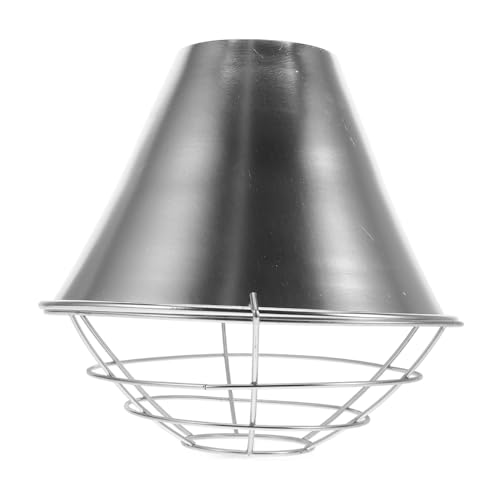 Homoyoyo 1 Satz Ersatzglasschirme Für Pendelleuchten Lampenschirm Winzig Material Hängend Abdeckung Form Schatten Klein Aluminiumlegierung Silver von Homoyoyo