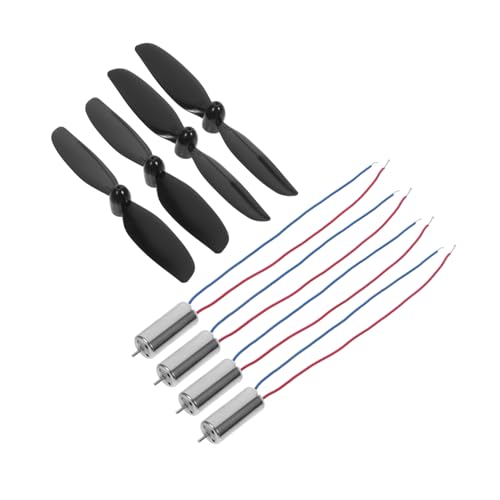 Homoyoyo 1 Satz Hochleistungs Hohlschalenmotor mit Propeller für Rc Flugzeuge Leichtes und Effizientes Design für Modellflugzeuge und Uavs Motoren und Propeller Homoyoyo 1 Satz Hochleistungs Hohlschalenmotor mit Propeller für Rc Flugzeuge Leichtes und Effizientes Design für Modellflugzeuge und Uavs Motoren und Propeller von Homoyoyo