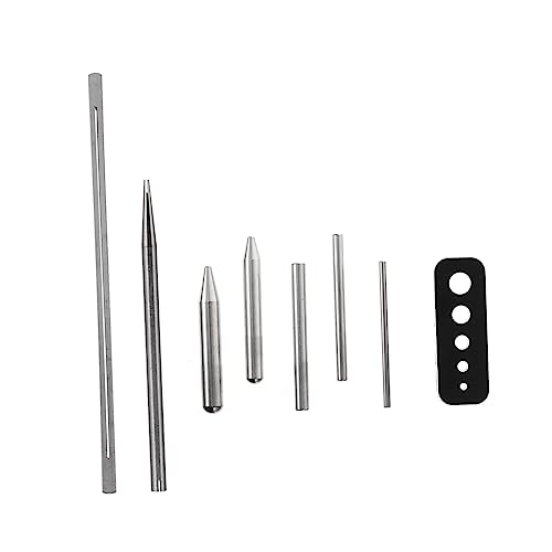 Homoyoyo 1 Satz Modell Werkzeug Set 3D Modell Werkzeug Kit Multi Tools Modell Silber 7 Stück Homoyoyo 1 Satz Modell Werkzeug Set 3D Modell Werkzeug Kit Multi Tools Modell Silber 7 Stück von Homoyoyo