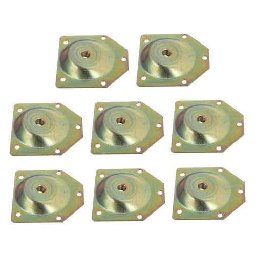 Homoyoyo 1 Satz Tischbein Montageset Teiliges Möbelbein Verbindungselement Robustem Installieren Stabil und Langlebig für Sofas Tische und Stühle Homoyoyo 1 Satz Tischbein Montageset Teiliges Möbelbein Verbindungselement Robustem Installieren Stabil und Langlebig für Sofas Tische und Stühle von Homoyoyo
