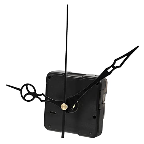 Homoyoyo Batteriebetriebenes Uhrwerk-lautlos-kit Für Den Austauschmechanismus Einer Wanduhr Homoyoyo Batteriebetriebenes Uhrwerk-lautlos-kit Für Den Austauschmechanismus Einer Wanduhr von Homoyoyo