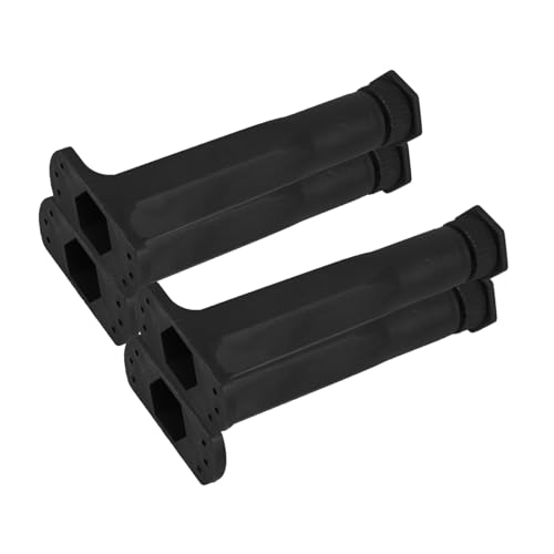 Homoyoyo Höhenverstellbare Bettstützfüße Ersatz-bettbein Robuste Bettbeinverlängerungen Für Möbel Einfache Installation Ohne Werkzeug Homoyoyo Höhenverstellbare Bettstützfüße Ersatz-bettbein Robuste Bettbeinverlängerungen Für Möbel Einfache Installation Ohne Werkzeug von Homoyoyo