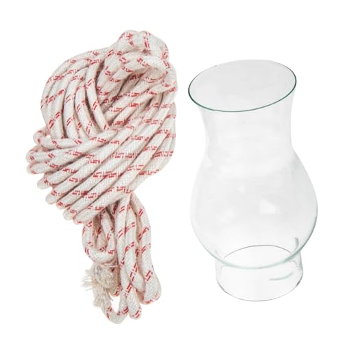 Homoyoyo 1 Satz Vintage Öllampe Lampenschirm Retro Kerosenlampe mit Lampen Docht für Outdoor Camping Dekorative Laterne für Zelt und Garten Installieren Für Sanftes Licht Homoyoyo 1 Satz Vintage Öllampe Lampenschirm Retro Kerosenlampe mit Lampen Docht für Outdoor Camping Dekorative Laterne für Zelt und Garten Installieren Für Sanftes Licht von Homoyoyo