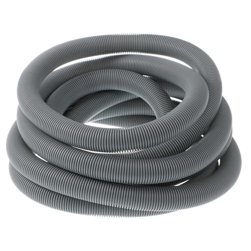 Homoyoyo 1 Satz Wasserablaufschlauch Set für Waschmaschinen Erweiterungsschlauch für Effizientes Ablassen Geeignet für Küche Bad und Waschküche Langlebiges Material Einfache Installation von Homoyoyo