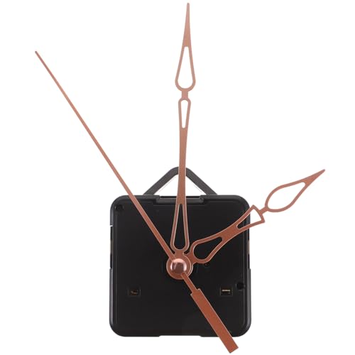 Homoyoyo Uhr Kit Wanduhr Mechanismus Hände Stumm Bewegung Teile Für Home Shop von Homoyoyo