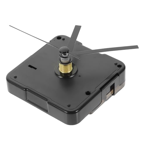 Homoyoyo 1 Set Mechanismus Uhr Motor Uhren Digitale Wanduhr Hochzeit Große LED Für Retro Kleine Wanduhr Home Teile Uhrwerk Kit DIY Leise Zeiger Kleine Uhr Kunststoff von Homoyoyo