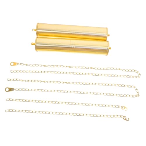 Homoyoyo 1 Set Metall Hohlpendel Dekorative Standuhren Künstlerisches Goldenes Uhrenzubehör Mit Glatter Oberfläche Leichtgewicht Für Einfache Installation Und Wartung Homoyoyo 1 Set Metall Hohlpendel Dekorative Standuhren Künstlerisches Goldenes Uhrenzubehör Mit Glatter Oberfläche Leichtgewicht Für Einfache Installation Und Wartung von Homoyoyo