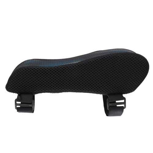 Homoyoyo 1stück Ergonomisches Armlehnenkissen Aus Memory-Schaum Für Bürostühle Und Gaming-stühle Druckentlastung Für Ellbogen Und Unterarme Komfortables Armstützkissen von Homoyoyo