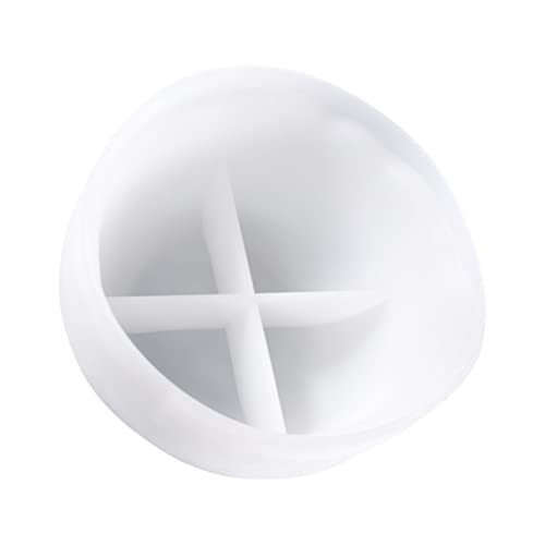 Homoyoyo 1 Stück DIY Silikonform für Unregelmäßige Aufbewahrungsschalen Gießform für Epoxidharz für Heimwerkerprojekte und Kreative Bastelarbeiten Homoyoyo 1 Stück DIY Silikonform für Unregelmäßige Aufbewahrungsschalen Gießform für Epoxidharz für Heimwerkerprojekte und Kreative Bastelarbeiten von Homoyoyo