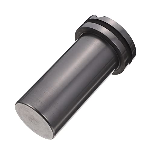 Homoyoyo 1 Stück Graphittiegel Tiegel Ofentopf Schmuck Schmelztiegel Ton-Graphit-Tiegel Graphitguss Schmelzen Werkzeug Goldschmelzkosten Graphitformen zum Gießen Black von Homoyoyo