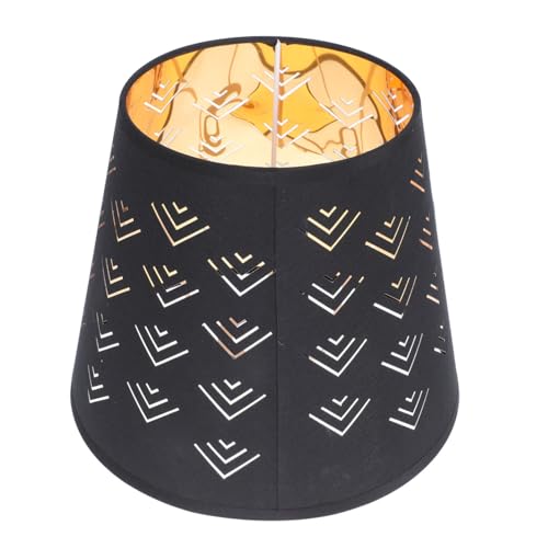 Homoyoyo 1 Stück Hollow Stoff Lampschirm für Wand und Deckenlampen Dekorative Lichtabdeckung Hochwertigem und Stoff für Wohnzimmer und Schlafzimmer Sorgt für Sanftes Licht und Schützt vor Homoyoyo 1 Stück Hollow Stoff Lampschirm für Wand und Deckenlampen Dekorative Lichtabdeckung Hochwertigem und Stoff für Wohnzimmer und Schlafzimmer Sorgt für Sanftes Licht und Schützt vor von Homoyoyo