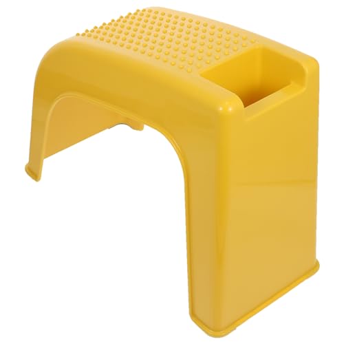 Homoyoyo 1 Stück Praktischer Fußhocker für Pediküre Rutschfester Fußstütze aus Kunststoff für Zuhause für Fußpflege Massagen und Salongebrauch Bequem und Leicht Transportierbar für Homoyoyo 1 Stück Praktischer Fußhocker für Pediküre Rutschfester Fußstütze aus Kunststoff für Zuhause für Fußpflege Massagen und Salongebrauch Bequem und Leicht Transportierbar für von Homoyoyo
