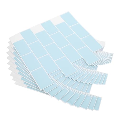 Homoyoyo 10 Blatt Pack Selbstklebende Wandfliesen und Ölabweisend Küchenwandaufkleber Selbstklebende Fliesen für Bad und Waschküche Homoyoyo 10 Blatt Pack Selbstklebende Wandfliesen und Ölabweisend Küchenwandaufkleber Selbstklebende Fliesen für Bad und Waschküche von Homoyoyo