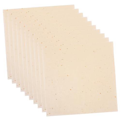 Homoyoyo 10 Blatt Teiliges DIY Bastelpapier Leicht Zuschneidbar Naturpapier mit Goldsprenkel Vielseitig für Laternen PU Er Tee Kuchen Verpackung Kalligraphie und Festdeko Geeignet für Homoyoyo 10 Blatt Teiliges DIY Bastelpapier Leicht Zuschneidbar Naturpapier mit Goldsprenkel Vielseitig für Laternen PU Er Tee Kuchen Verpackung Kalligraphie und Festdeko Geeignet für von Homoyoyo