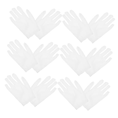 Homoyoyo 10 Paar Schmuck Und Jadehandschuhe Schmuckhandschuhe Schnitzhandschuhe Handschuhe Mit Stretchfutter Zaubererhandschuhe Münzsammelhandschuhe Arbeitshandschuh Homoyoyo 10 Paar Schmuck Und Jadehandschuhe Schmuckhandschuhe Schnitzhandschuhe Handschuhe Mit Stretchfutter Zaubererhandschuhe Münzsammelhandschuhe Arbeitshandschuh von Homoyoyo