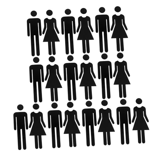 Homoyoyo 10 Sätze Acryl Spiegel-effekt Toiletten Schilder Männer Frauen Badezimmer Türschild Geschlechterkennzeichnung Inkl Hotel Restaurant Büro Hygiene Wc Hinweis Homoyoyo 10 Sätze Acryl Spiegel-effekt Toiletten Schilder Männer Frauen Badezimmer Türschild Geschlechterkennzeichnung Inkl Hotel Restaurant Büro Hygiene Wc Hinweis von Homoyoyo