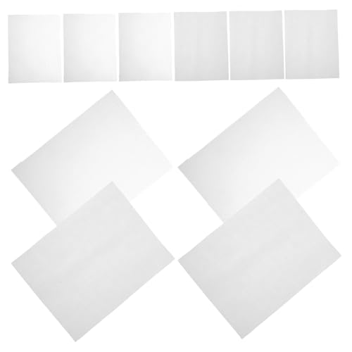 Homoyoyo 10 Sätze Teiliges DIY Papierherstellungsset mit Schnellem Ersatznetz Bastelpapierrahmen für Traditionelle Schöpftechnik Natürliche Blumenintegration Kinderfreundlich und Edukativ von Homoyoyo