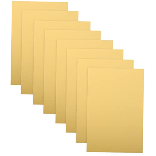 Homoyoyo Sublimations-fotoschild Aus Aluminium Blanko 10 Stück Sublimations-metallrohlinge Für Bastelarbeiten Homoyoyo Sublimations-fotoschild Aus Aluminium Blanko 10 Stück Sublimations-metallrohlinge Für Bastelarbeiten von Homoyoyo