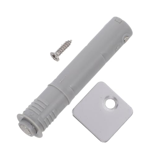 Homoyoyo 10 Stück Push To Open Türfeder Kurz Rückprall Mechanismus Unsichtbarer Einbau Schrankverschluss Geräuscharm Für Kleiderschränke Homoyoyo 10 Stück Push To Open Türfeder Kurz Rückprall Mechanismus Unsichtbarer Einbau Schrankverschluss Geräuscharm Für Kleiderschränke von Homoyoyo