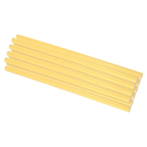 Homoyoyo 10 Stück Teiliges Dent Puller Klebesticks Starker Haftkleber Transparent Gelb Einfache Anwendung für Auto Dellenreparatur ohne Lackschaden Hitzebeständig für Heißklebepistole Homoyoyo 10 Stück Teiliges Dent Puller Klebesticks Starker Haftkleber Transparent Gelb Einfache Anwendung für Auto Dellenreparatur ohne Lackschaden Hitzebeständig für Heißklebepistole von Homoyoyo