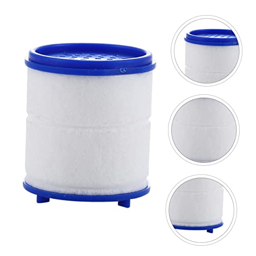 Homoyoyo 10 Stück Teiliges Ersatzfilter Duschkopf Wasserfilter PP Baumwollfilter Hochdruck Duschbrause Filter Haushalts Wasserhahn Filterpatrone zur Sediment und Schmutzentfernung Homoyoyo 10 Stück Teiliges Ersatzfilter Duschkopf Wasserfilter PP Baumwollfilter Hochdruck Duschbrause Filter Haushalts Wasserhahn Filterpatrone zur Sediment und Schmutzentfernung von Homoyoyo