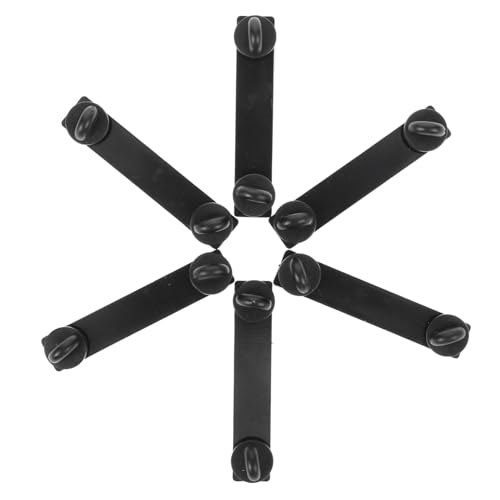 Homoyoyo 10 Stück Teiliges Rechteckige Verschlussstifte Pin Badge Locking Backs Einfache Montage ohne Werkzeug Vielseitig für Anstecknadeln Broschen Abzeichen und Schmuckherstellung Homoyoyo 10 Stück Teiliges Rechteckige Verschlussstifte Pin Badge Locking Backs Einfache Montage ohne Werkzeug Vielseitig für Anstecknadeln Broschen Abzeichen und Schmuckherstellung von Homoyoyo