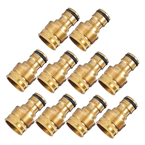 Homoyoyo 10 Stück Teiliges Waschtisch Adapterset für Wasserhahn Robuste Verbindung für Einfache Installation und Nutzung für Aquarien und Wasserpumpen Homoyoyo 10 Stück Teiliges Waschtisch Adapterset für Wasserhahn Robuste Verbindung für Einfache Installation und Nutzung für Aquarien und Wasserpumpen von Homoyoyo