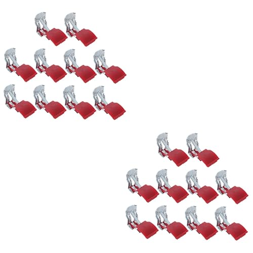 Homoyoyo 10 Stück Unterbau Waschbecken Clips – Verstellbare Montageklemmen Für Einfache Installation - Korrosionsbeständig Und Langlebig - Ideal Für Küchen Und Badezimmeranwendungen Homoyoyo 10 Stück Unterbau Waschbecken Clips – Verstellbare Montageklemmen Für Einfache Installation - Korrosionsbeständig Und Langlebig - Ideal Für Küchen Und Badezimmeranwendungen von Homoyoyo