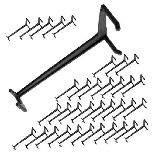 Homoyoyo 100 Stück Astspreizer für Obstbäume PE Astklammern Aststütze zur Zweigformung und Zweigspreizung für Verbessertes Baumwachstum und Ertrag Homoyoyo 100 Stück Astspreizer für Obstbäume PE Astklammern Aststütze zur Zweigformung und Zweigspreizung für Verbessertes Baumwachstum und Ertrag von Homoyoyo