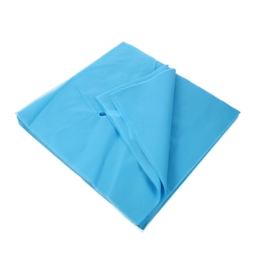 Homoyoyo 100 Stück Einweg Massage Kopfstützenbezüge mit X-förmigen Öffnungen Dicke Atmungsaktive Einmal-liegenauflagen für Kosmetikstudios Spa und Massage Weiche Vliesstoff Gesichtsauflagen Homoyoyo 100 Stück Einweg Massage Kopfstützenbezüge mit X-förmigen Öffnungen Dicke Atmungsaktive Einmal-liegenauflagen für Kosmetikstudios Spa und Massage Weiche Vliesstoff Gesichtsauflagen von Homoyoyo