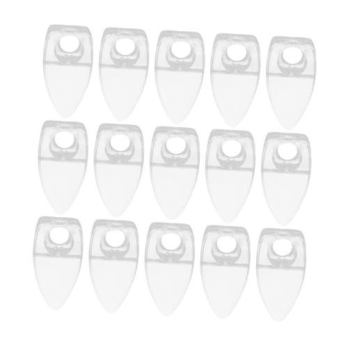 Homoyoyo 100 Stück Glas Halter Clips Transparent Vielseitig Einsetzbar Glasfixierungsklammern für Spiegel Schrank Glasplatten Einfache Montage Verstellbar für Unterschiedliche Glasstärken Homoyoyo 100 Stück Glas Halter Clips Transparent Vielseitig Einsetzbar Glasfixierungsklammern für Spiegel Schrank Glasplatten Einfache Montage Verstellbar für Unterschiedliche Glasstärken von Homoyoyo