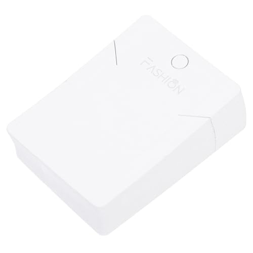 Homoyoyo 100 Stück Schmuckanhänger aus Dickem Papier Schmuckkarten mit Heißfolienprägung Stabile Halsketten Display Karten für Schmuckverpackung und Aufbewahrung Homoyoyo 100 Stück Schmuckanhänger aus Dickem Papier Schmuckkarten mit Heißfolienprägung Stabile Halsketten Display Karten für Schmuckverpackung und Aufbewahrung von Homoyoyo