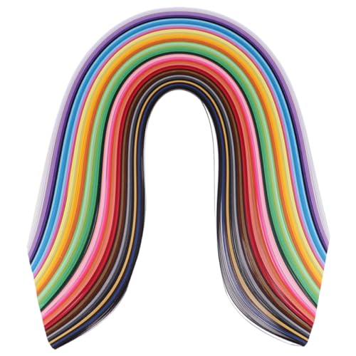 Homoyoyo 1000 Stück Mehrfarbige Bastelmaterialien für DIY Karten Scrapbooking Bilderrahmen und Kreative Kunstprojekte Vielseitig und Homoyoyo 1000 Stück Mehrfarbige Bastelmaterialien für DIY Karten Scrapbooking Bilderrahmen und Kreative Kunstprojekte Vielseitig und von Homoyoyo