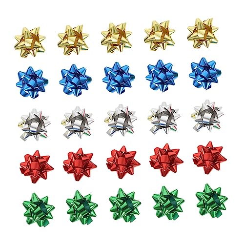 Homoyoyo 100Stücke Künstliche Weihnachtsblumen Selbstklebende DIY Dekoration für Geschenkboxen Kamin Festliche Anlässe Homoyoyo 100Stücke Künstliche Weihnachtsblumen Selbstklebende DIY Dekoration für Geschenkboxen Kamin Festliche Anlässe von Homoyoyo